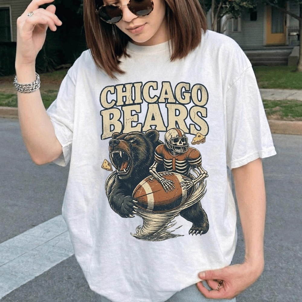 Chicago Bears Shirt